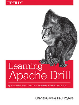 cover image of Learning Apache Drill